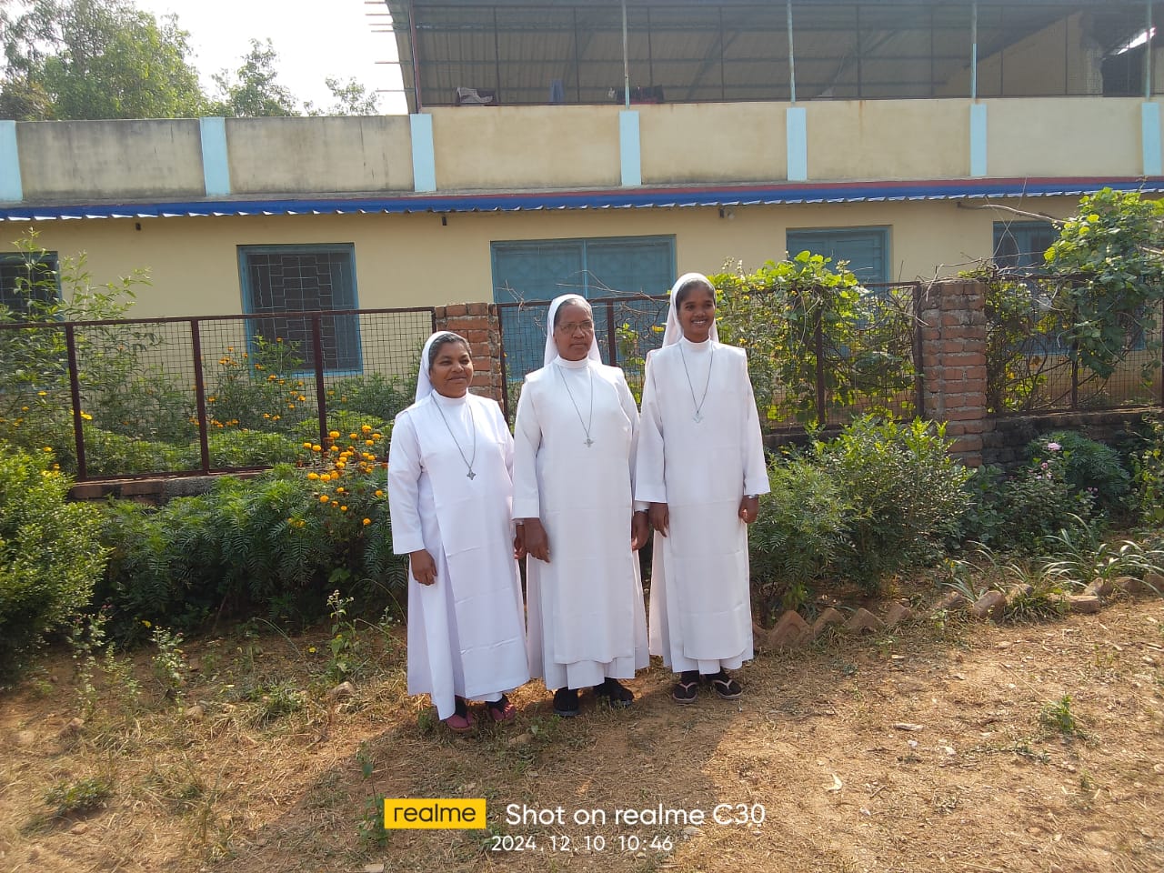 Congregation Name